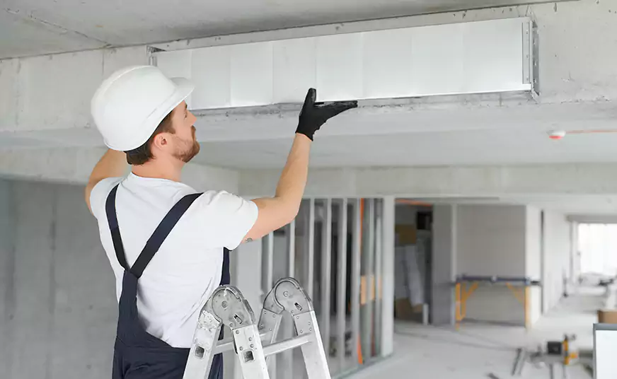 Air Duct Installation Tarpon Springs
