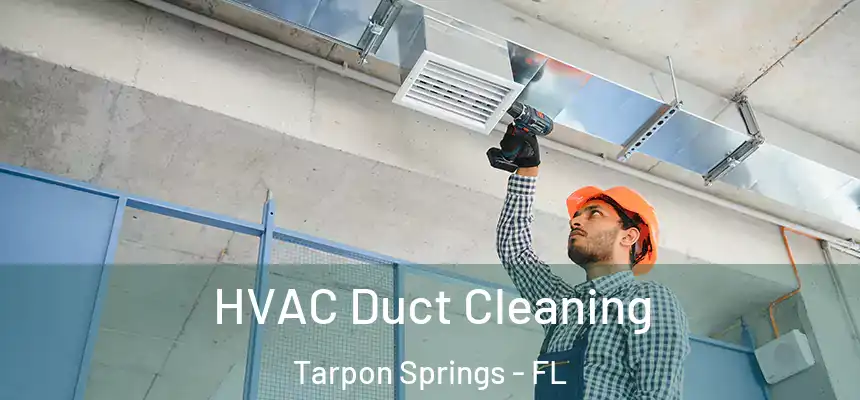 HVAC Duct Cleaning Tarpon Springs - FL