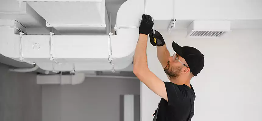 Our Air Duct Cleaning Services in Tarpon Springs, FL