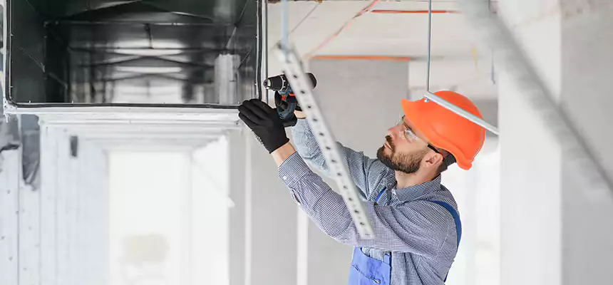 Comprehensive Ventilation Cleaning in Tarpon Springs