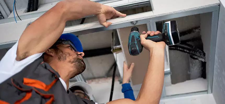 Our Apartment Air Duct Cleaning Services in Tarpon Springs, FL