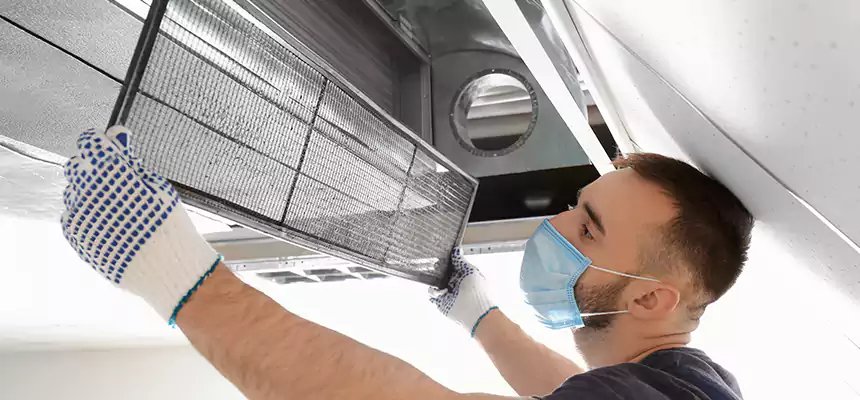 Diagnostic HVAC Coil & Blower Cleaning in Tarpon Springs