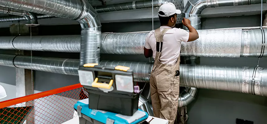 Comprehensive Duct Expansion in Tarpon Springs, FL