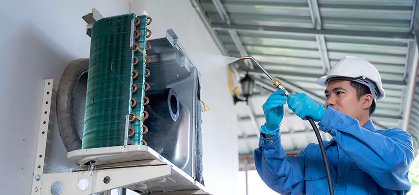 Our Energy-Efficient HVAC Cleaning Services in Tarpon Springs, FL