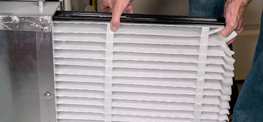 Transparent HEPA Filter Installation Cost & Inspection in Tarpon Springs