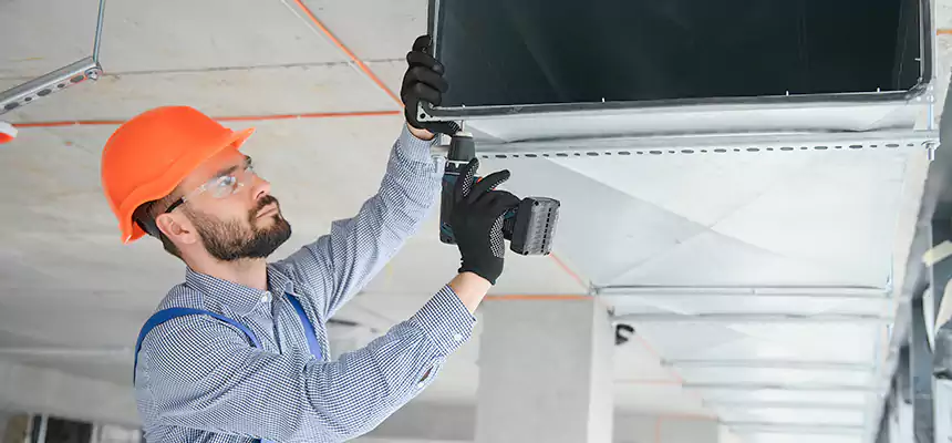 Roof Cap & Exterior Hood Lint Buildup Removal – Tarpon Springs