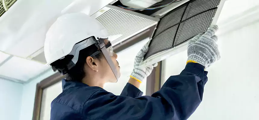 Our Mold & Mildew Removal from Air Ducts Services in Tarpon Springs, FL