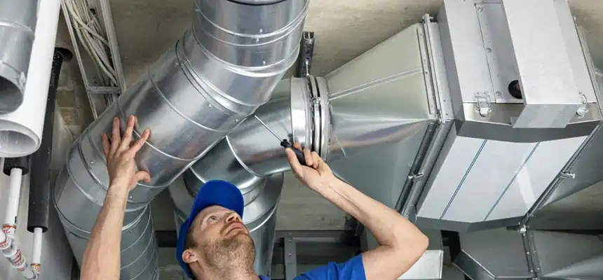 Our Same-Day Air Duct Service in Tarpon Springs, FL
