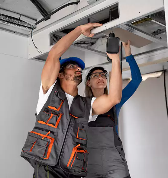 Professional AC Duct Cleaning in Tarpon Springs, FL