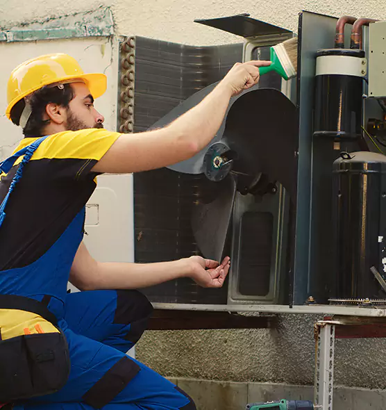 Professional Air Duct Washing Service in Tarpon Springs, FL