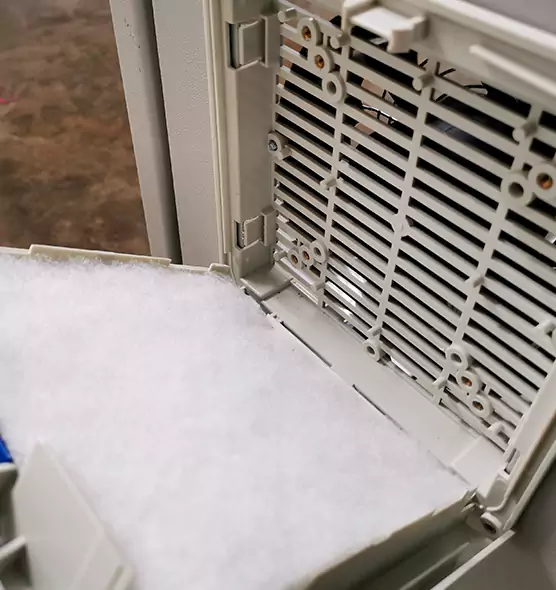 Professional Dryer Vent Mold Cleaning in Tarpon Springs, FL