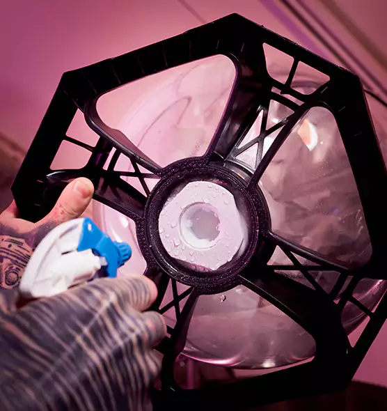 Professional Dryer Vent Sanitization Service in Tarpon Springs, FL