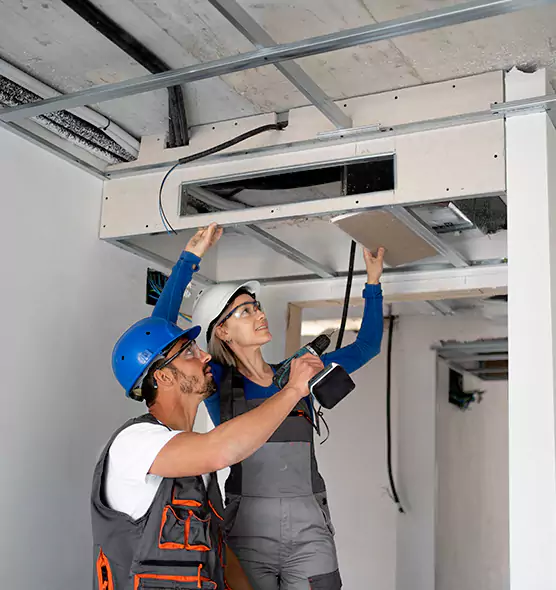 About Post-Construction Duct Cleaning in Tarpon Springs, FL