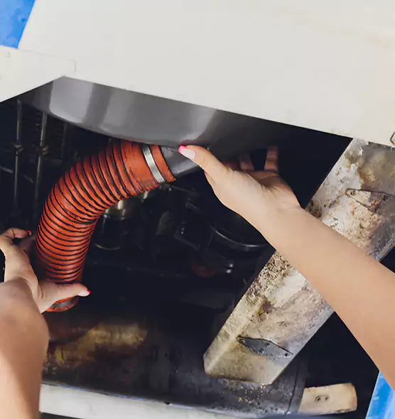 Professional Post-Renovation Duct Debris Removal in Tarpon Springs, FL