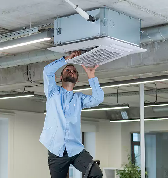 Advanced Residential Air Vent Cleaning in Tarpon Springs, FL